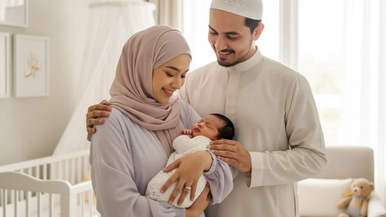 Inspirasi Nama Berdasarkan Asmaul Husna