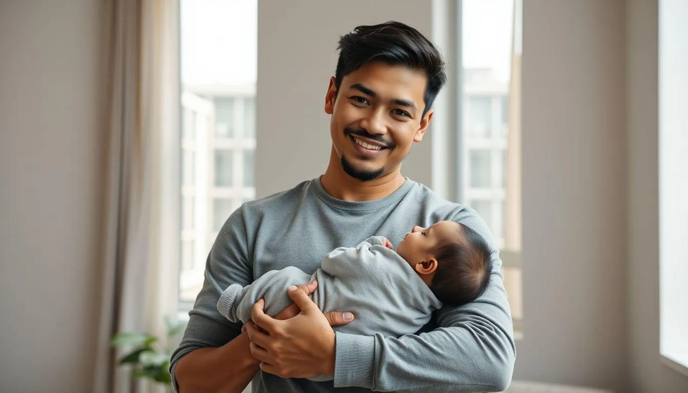 Pengertian dan Karakteristik Nama Bayi Laki-Laki Awalan T Modern (c) Ilustrasi AI