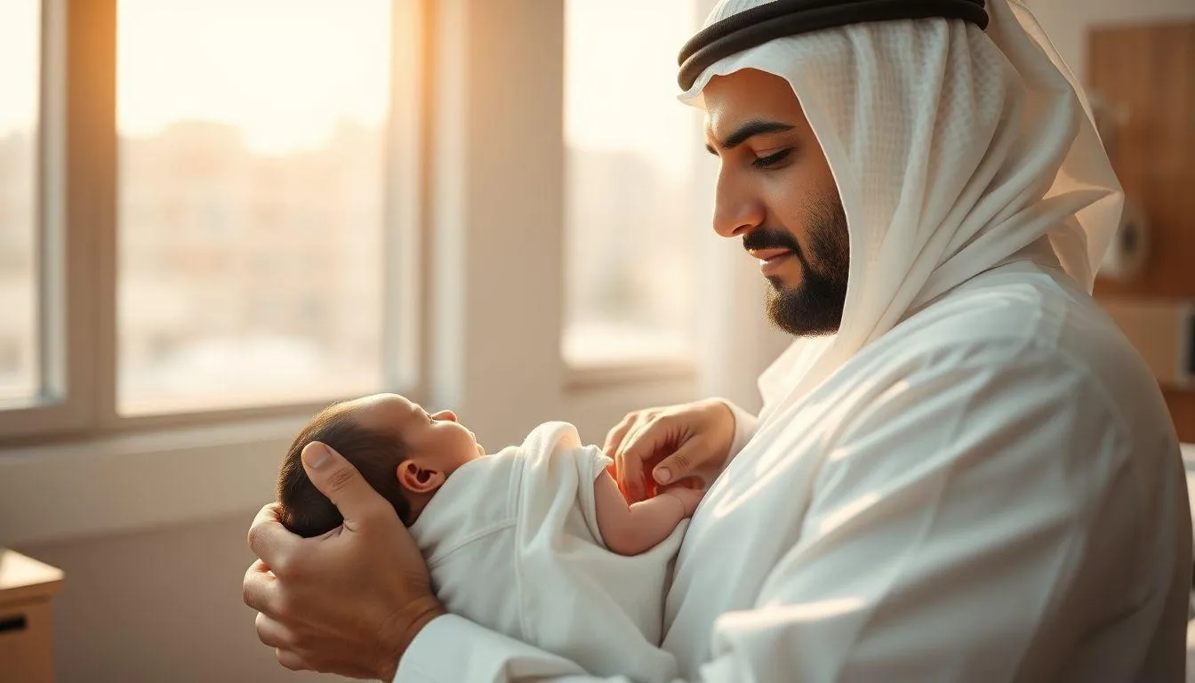 Kumpulan Nama Bayi Laki-Laki Awalan W Islam Populer (c) Ilustrasi AI