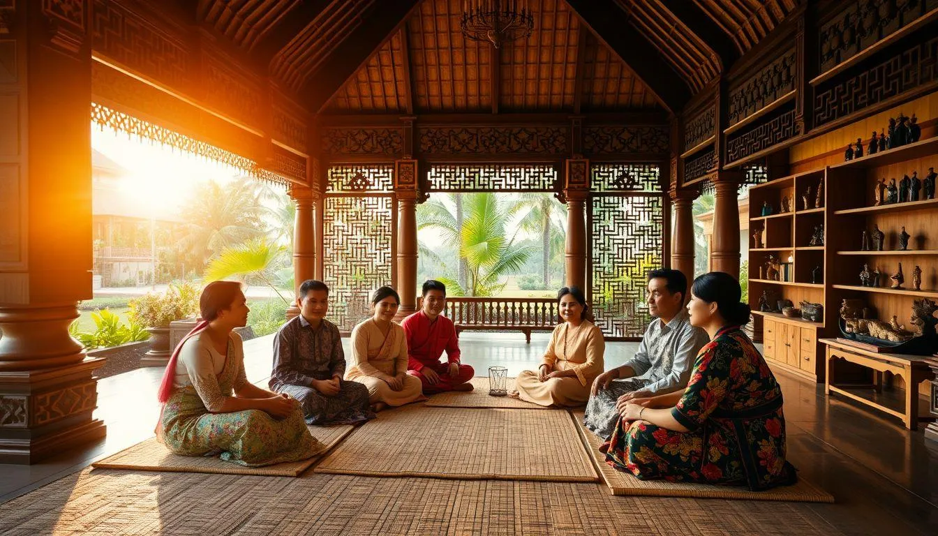 Nama Tradisional Indonesia Berawalan A (c) Ilustrasi AI