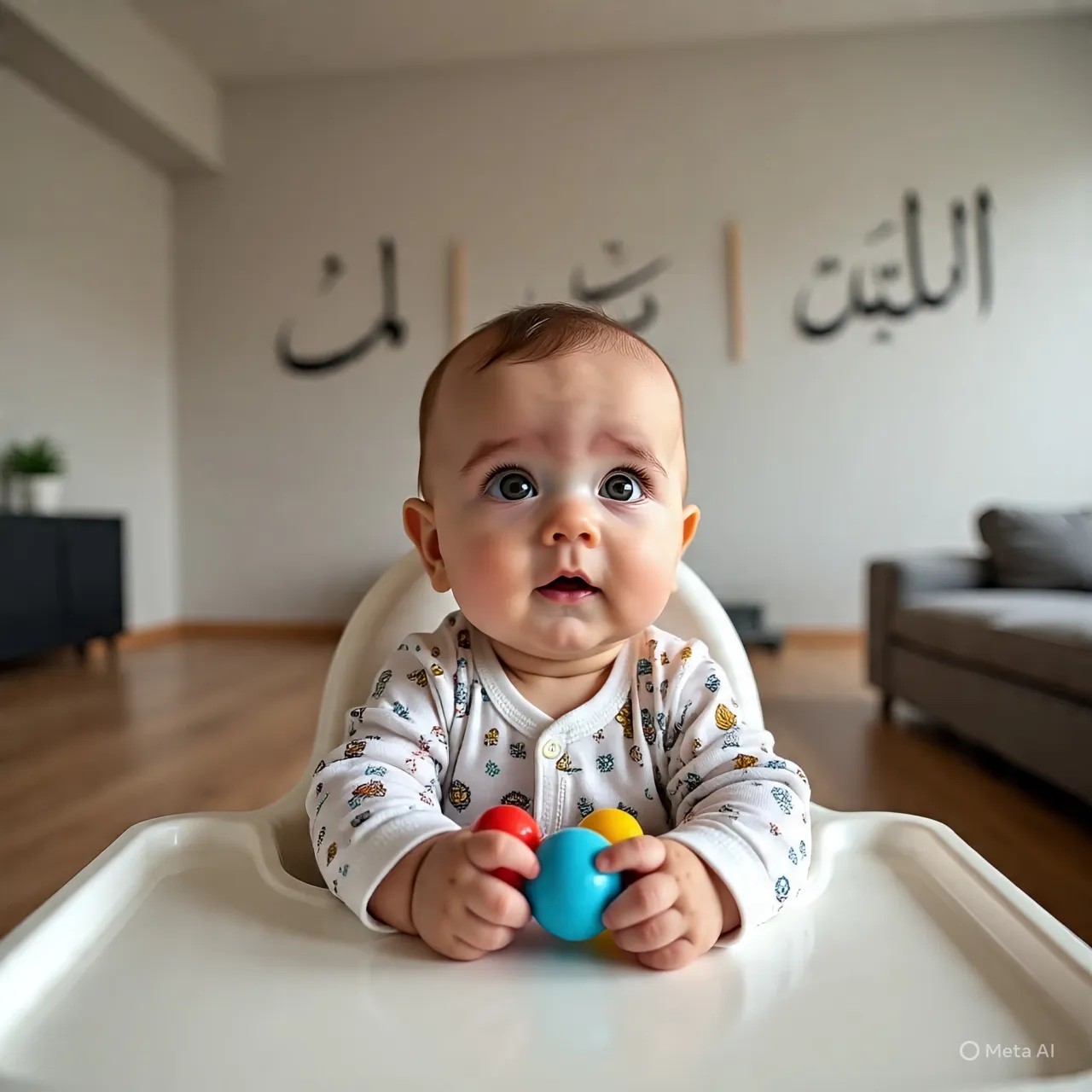 Makna dan Filosofi Nama Bayi Laki-Laki Bulan November (c) Ilustrasi AI