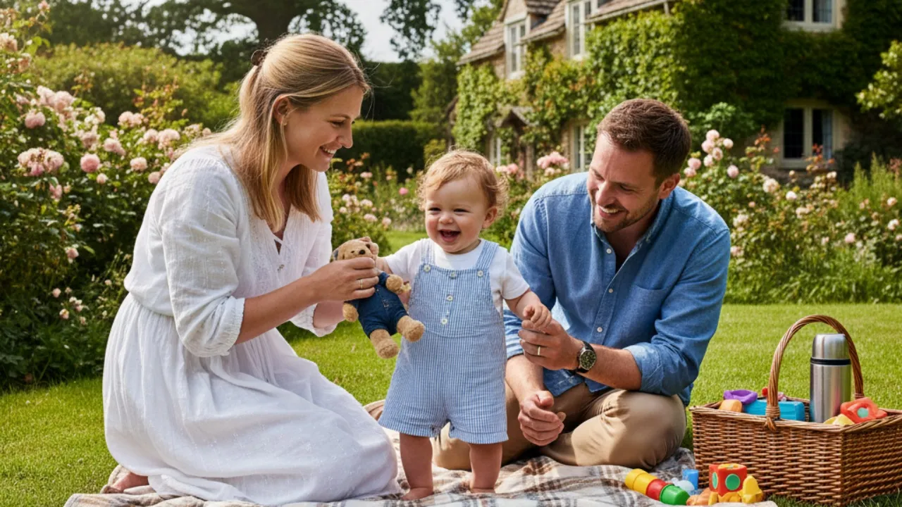 Nama Bayi Laki-Laki Eropa Modern dan Trendy