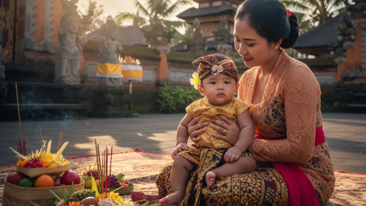 Nama Bayi Laki-laki Hindu Bali Modern Huruf E-K