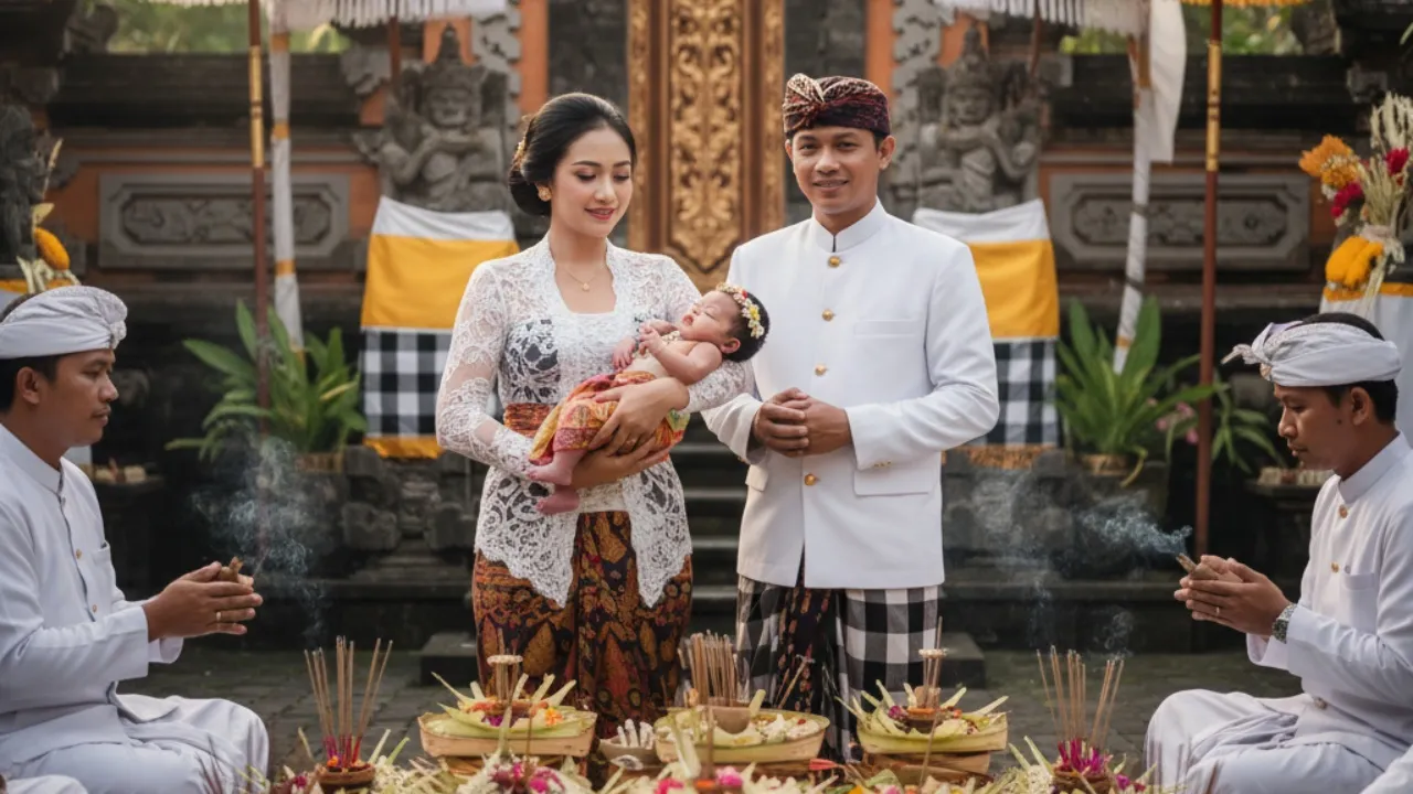 Nama Bayi Laki-laki Hindu Bali Modern Huruf L-Z