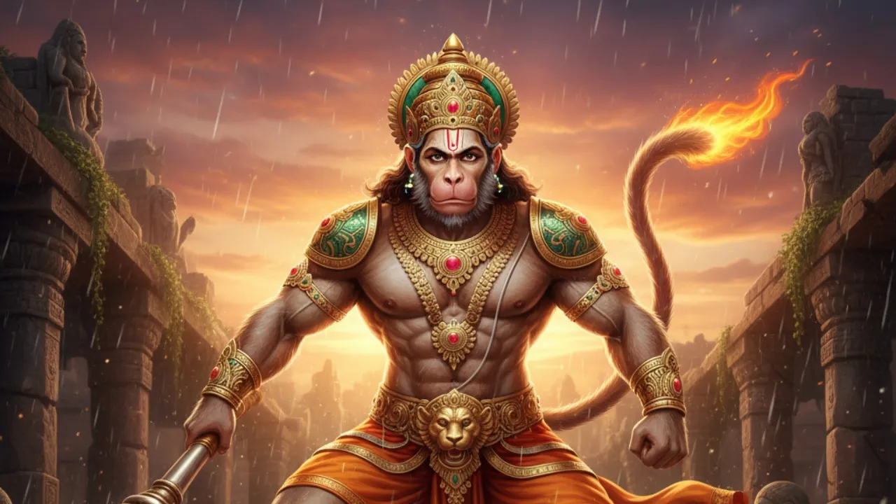 Nama Bayi Laki-Laki Hindu untuk Hari Selasa (Mangalwar) (c) Ilustrasi AI