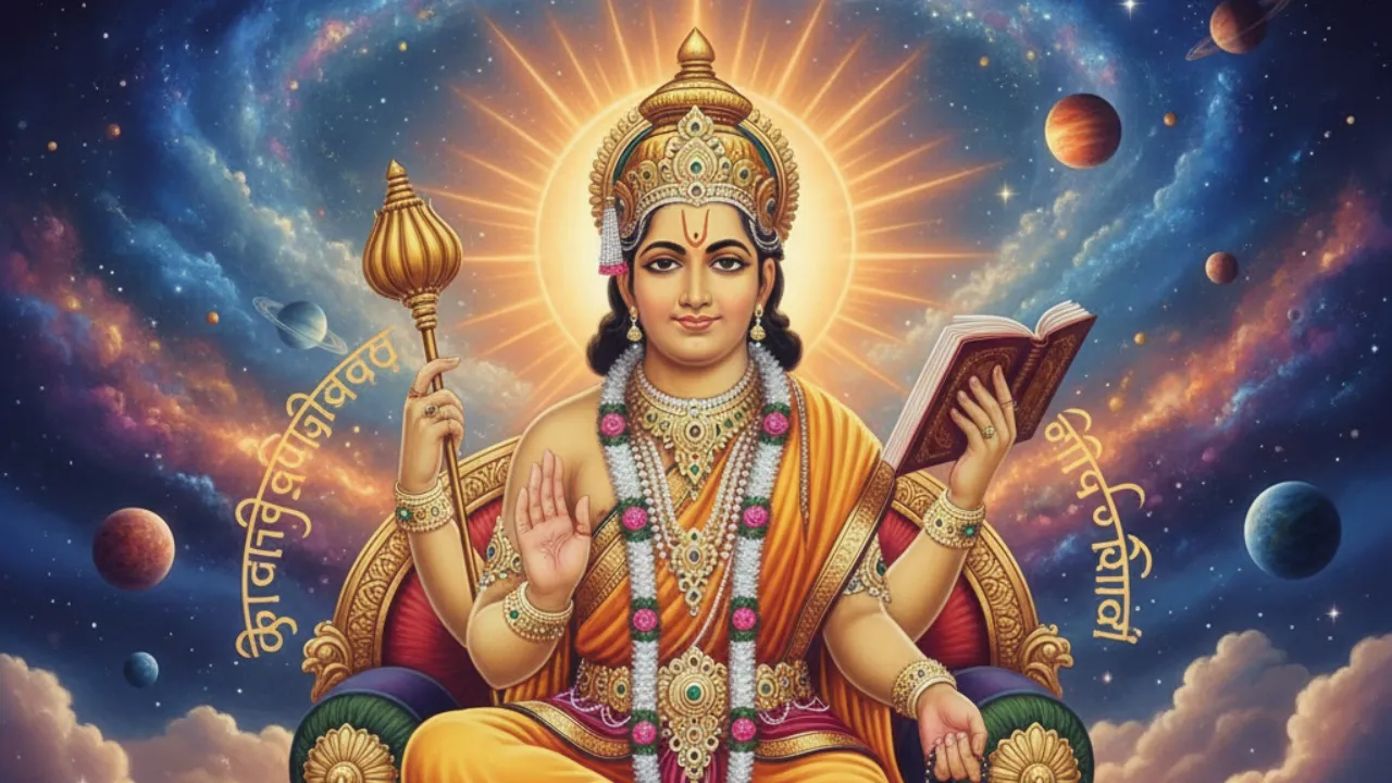 Nama Bayi Laki-Laki Hindu untuk Hari Kamis (Guruvaar) (c) Ilustrasi AI