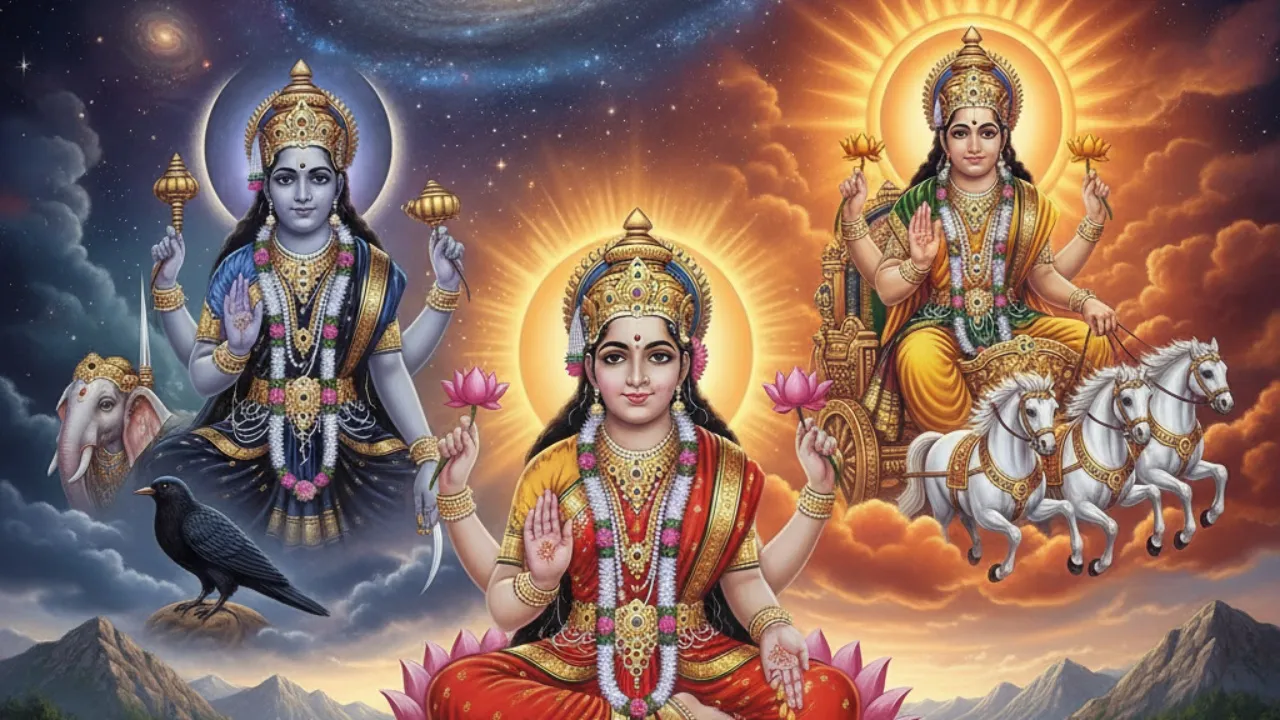 Nama Bayi Laki-Laki Hindu untuk Hari Jumat, Sabtu, dan Minggu (c) Ilustrasi AI