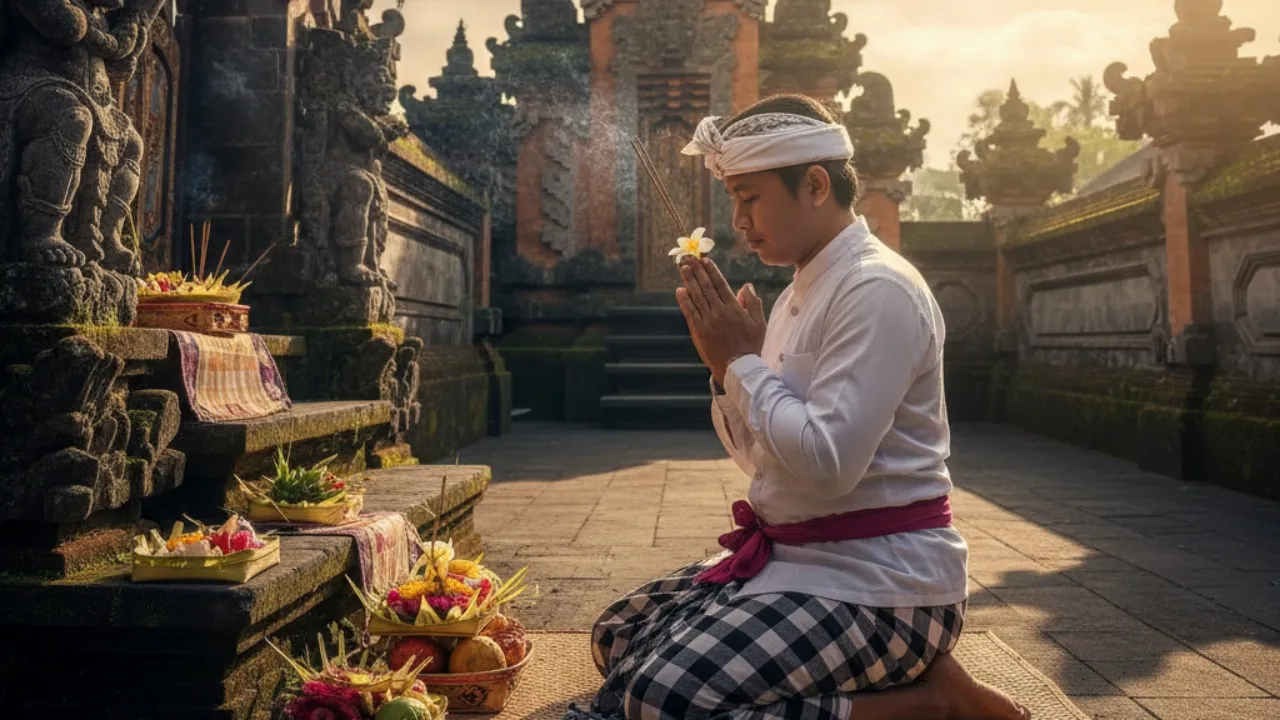 Nama Bayi Laki-laki Hindu Berawalan E-K