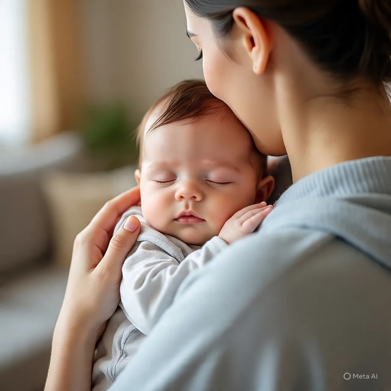 Nama Bayi Laki Laki Huruf F Modern dan Internasional (c) Ilustrasi AI