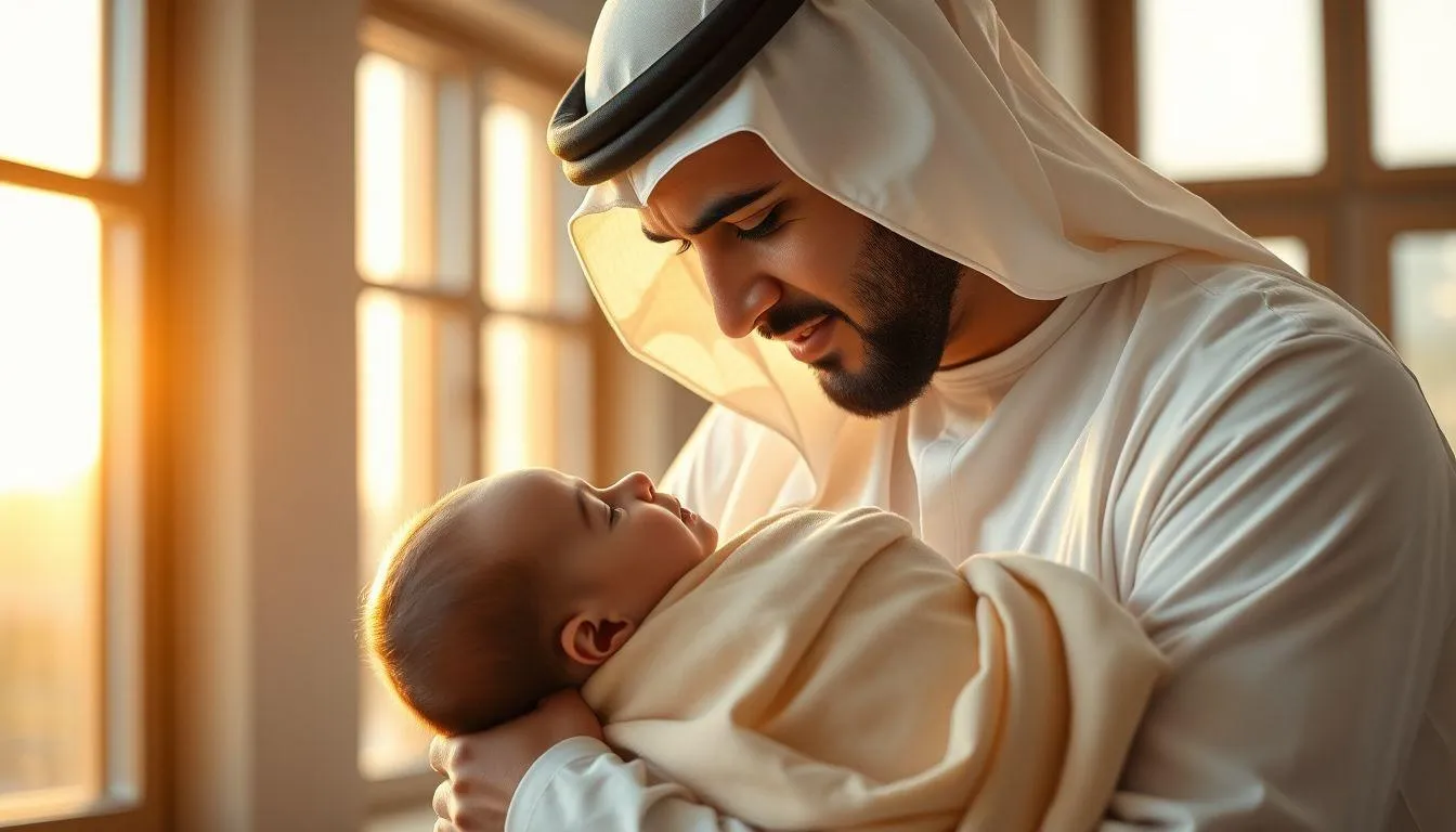 Pengertian dan Makna Nama Bayi Laki Laki Huruf F (c) Ilustrasi AI