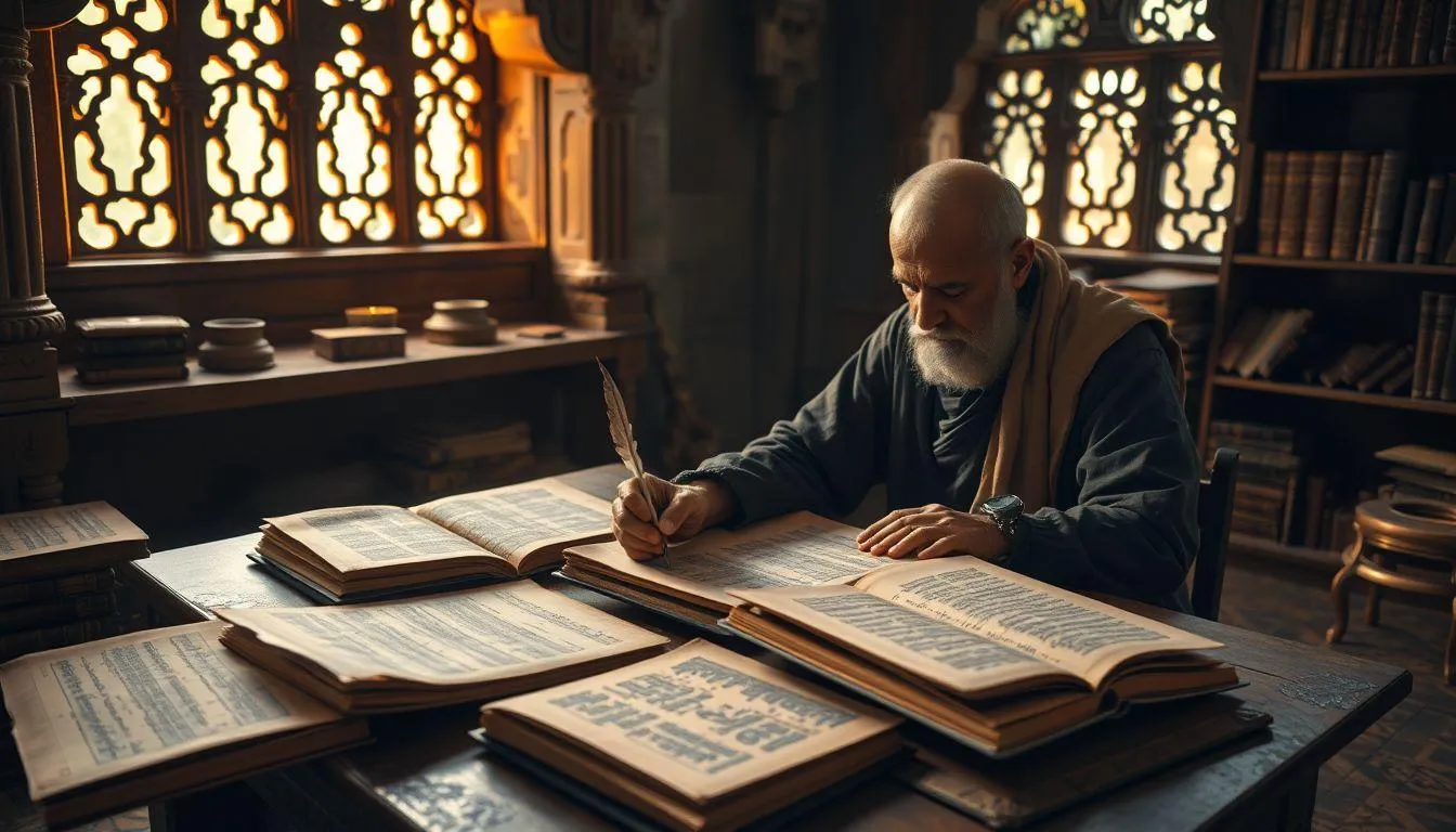 Pengertian dan Makna Nama Sansekerta (c) Ilustrasi AI