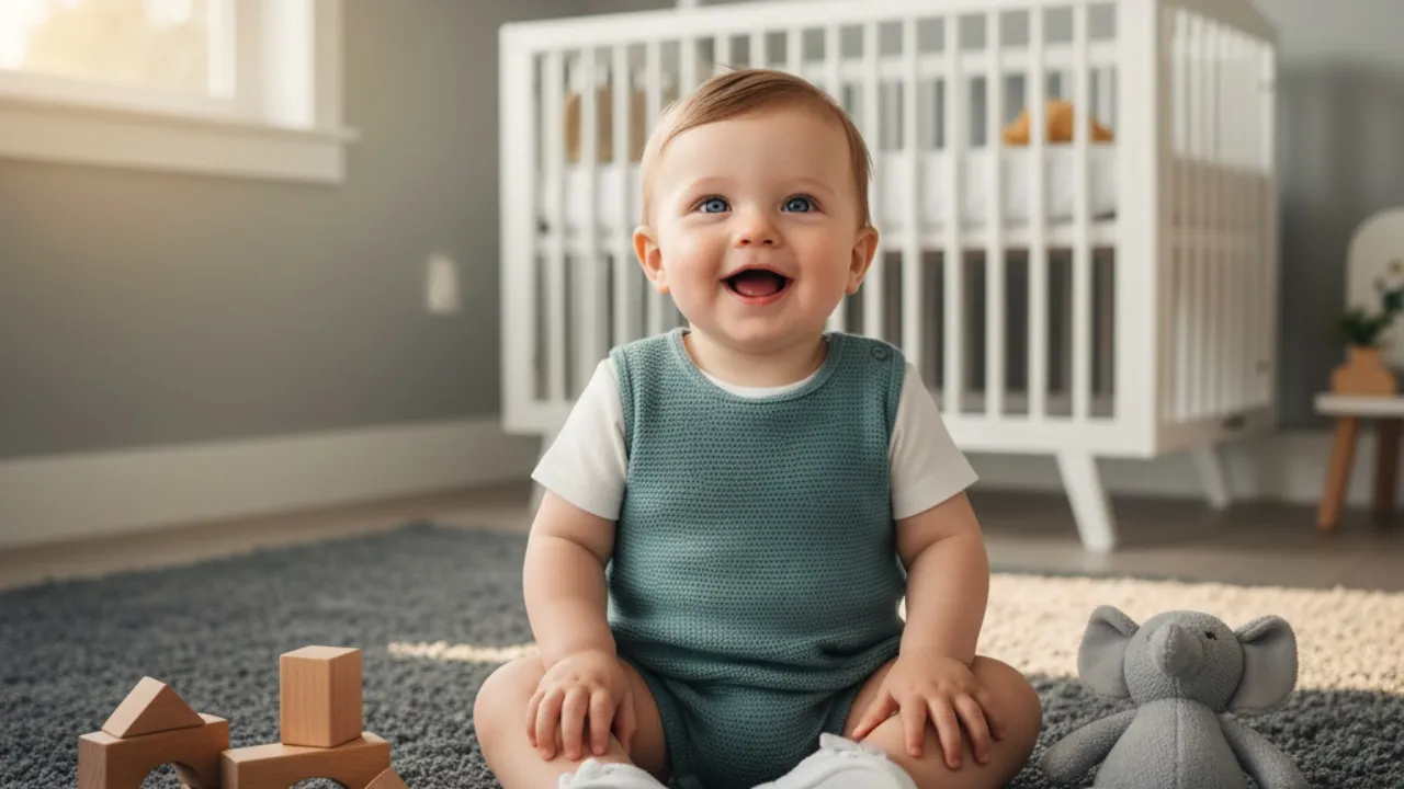 Pengertian dan Makna Nama Bayi Laki-Laki Huruf K Modern (c) Ilustrasi AI