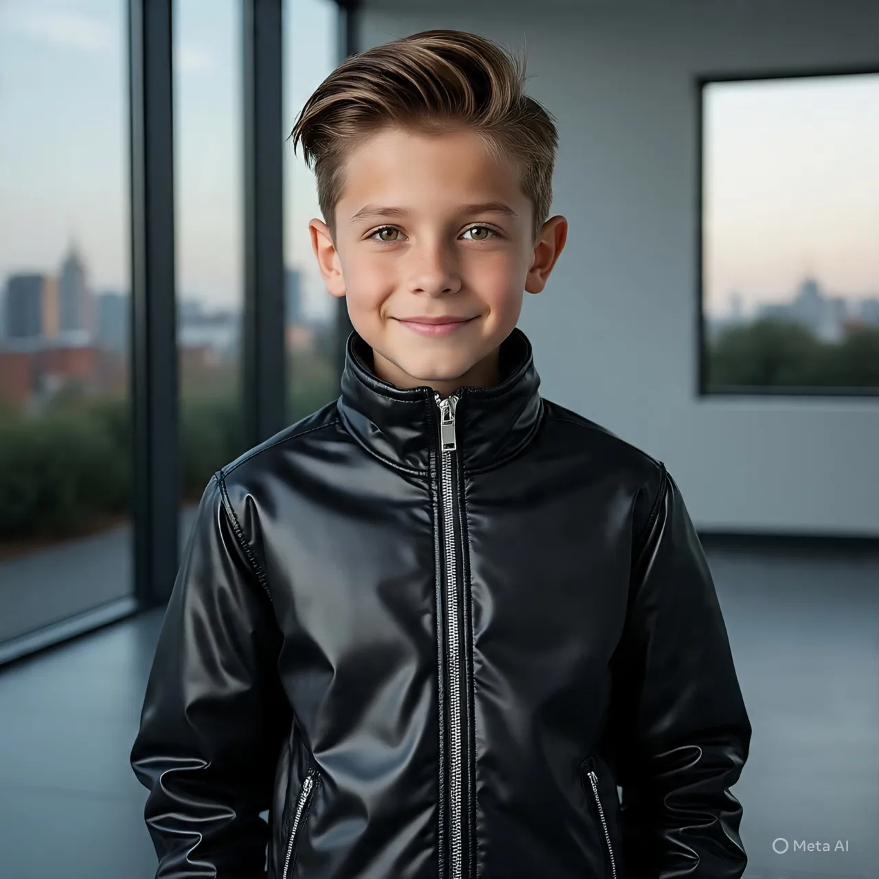 Nama Bayi Laki-Laki Huruf R Modern Kontemporer (c) Ilustrasi AI