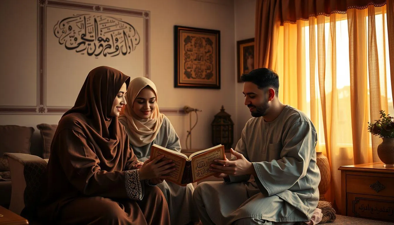 Koleksi Nama Bayi Laki-Laki Huruf R Islami dan Maknanya (c) Ilustrasi AI