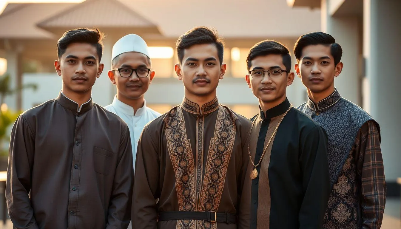 Rangkaian Nama Bayi Laki-Laki Huruf R Tiga Kata (c) Ilustrasi AI