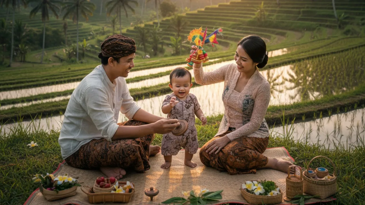 Nama Bayi Laki-Laki Huruf Y dari Berbagai Budaya (c) Ilustrasi AI