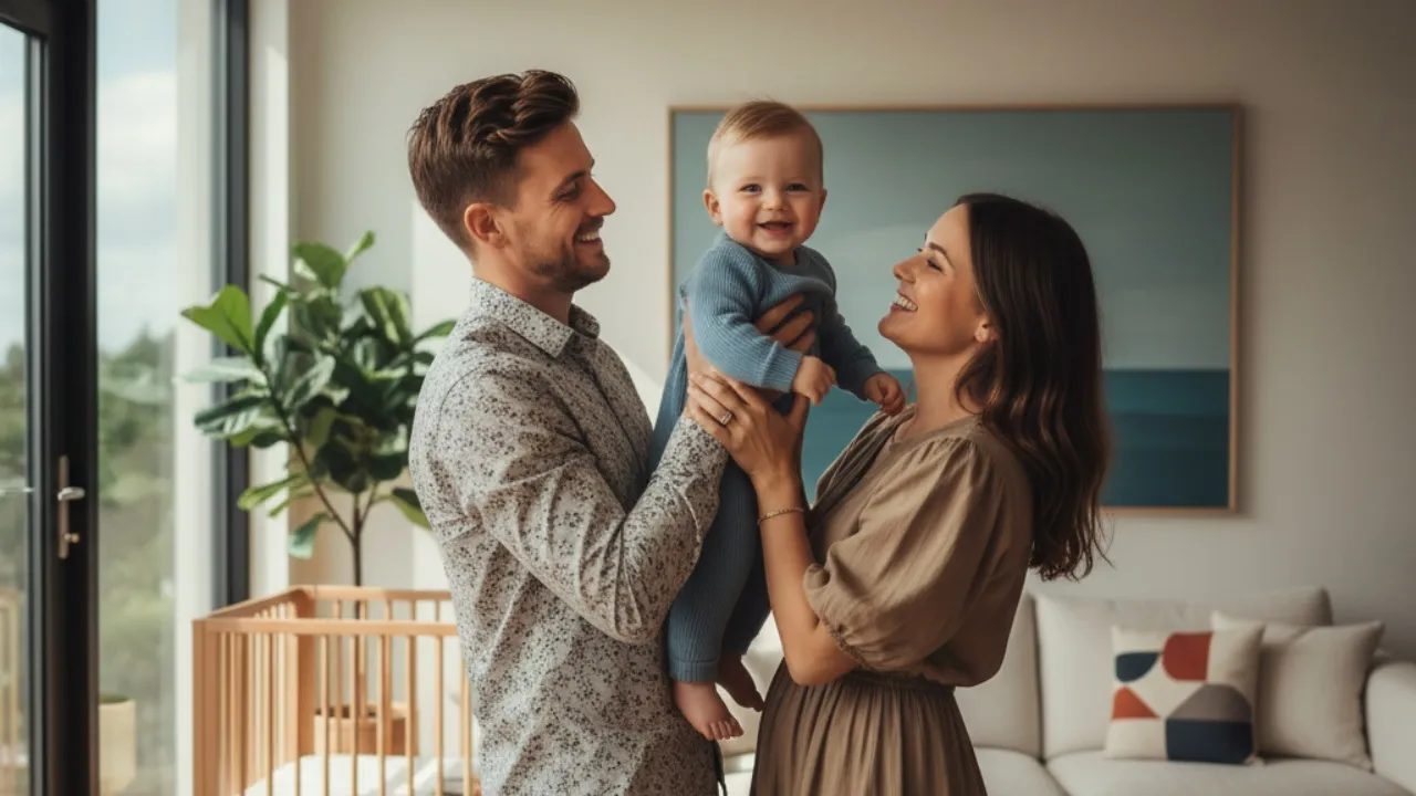 Koleksi Nama Bayi Laki-Laki Huruf Z Modern Terpopuler (c) Ilustrasi AI