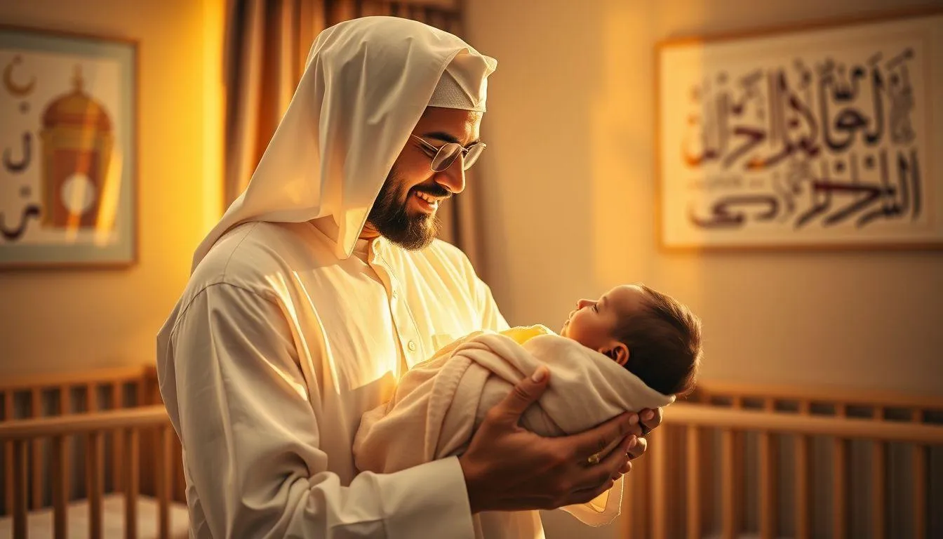 Kumpulan Nama Bayi Laki-Laki Islam 3 Kata Huruf K-O (c) Ilustrasi AI