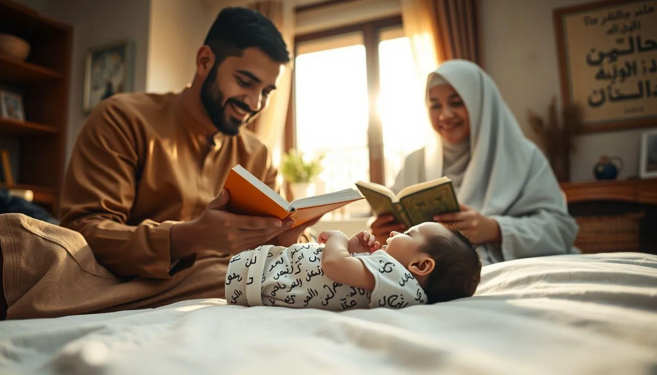 Pentingnya Memilih Nama yang Baik dalam Islam (c) Ilustrasi AI