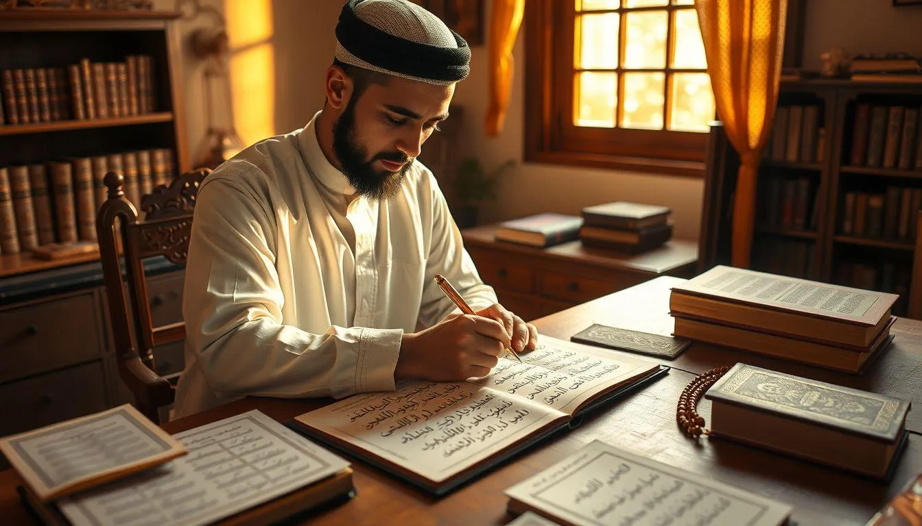 Kriteria Nama Bayi Laki Laki Islam 3 Kata yang Baik (c) Ilustrasi AI