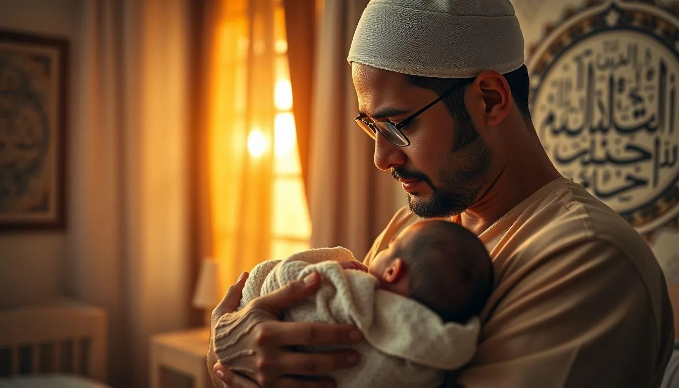 Nama Bayi Laki-Laki Islam Awalan S 2 Kata dari Asmaul Husna (c) Ilustrasi AI