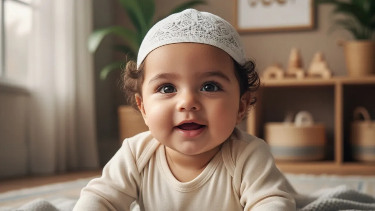 Nama Modern dengan Nuansa Islami (c) Ilustrasi AI