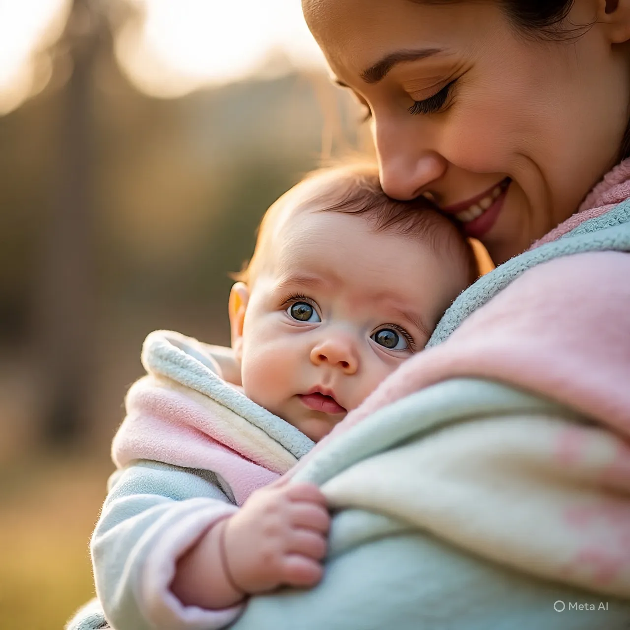 Pengertian dan Makna Nama Bayi Laki-Laki Islam Modern (c) Ilustrasi AI