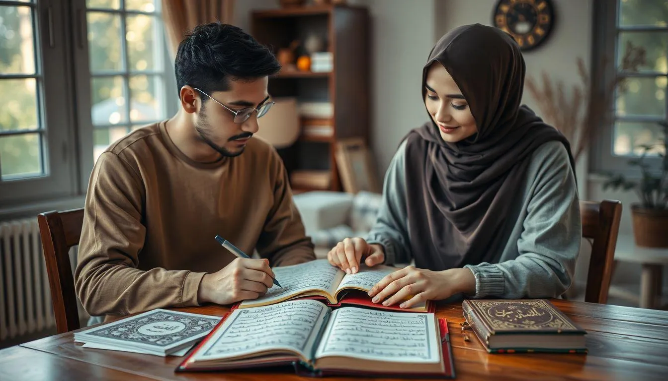 Kriteria Pemilihan Nama Bayi Laki-Laki Islam Simple (c) Ilustrasi AI