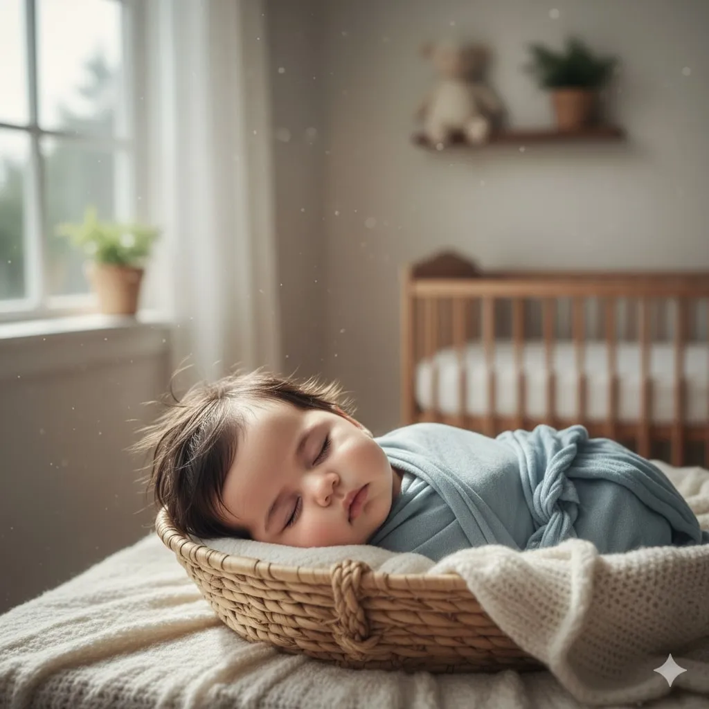 Tips Memilih Nama Bayi Laki-Laki Islam yang Tepat (c) Ilustrasi AI