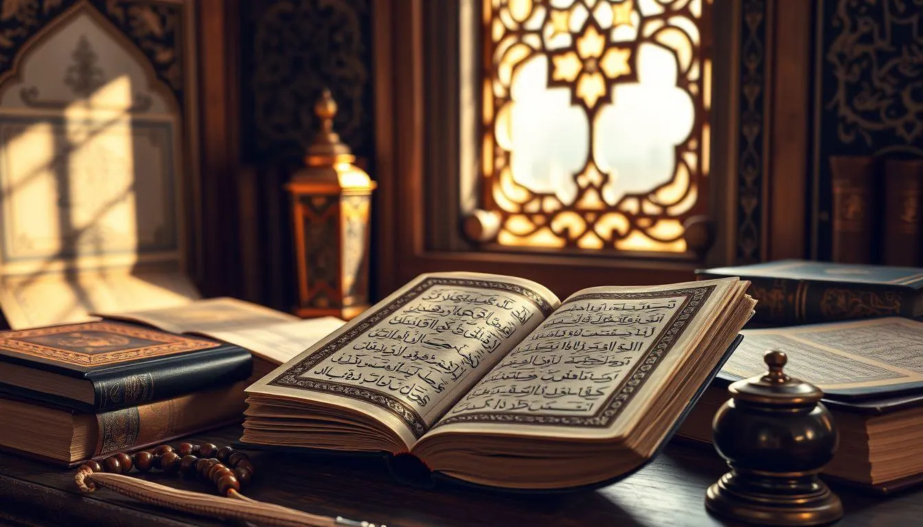 Inspirasi Nama dari Al-Quran dan Hadis (c) Ilustrasi AI