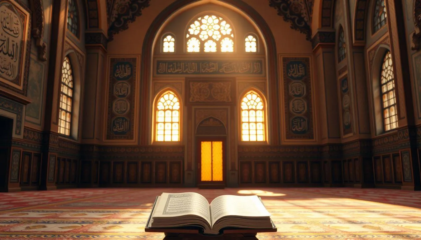 Inspirasi Nama dari Tokoh dan Kisah dalam Al-Quran (c) Ilustrasi AI