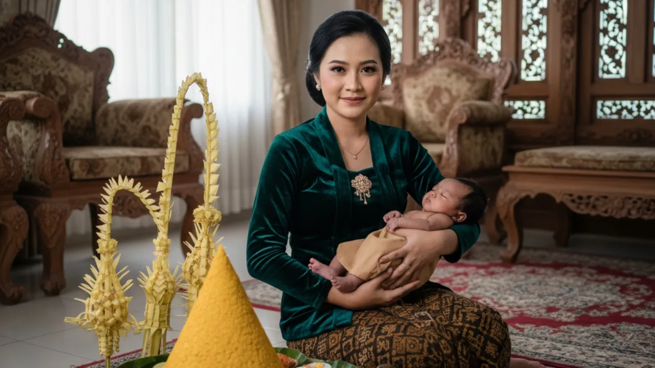 Kombinasi Nama Tiga Kata yang Bermakna