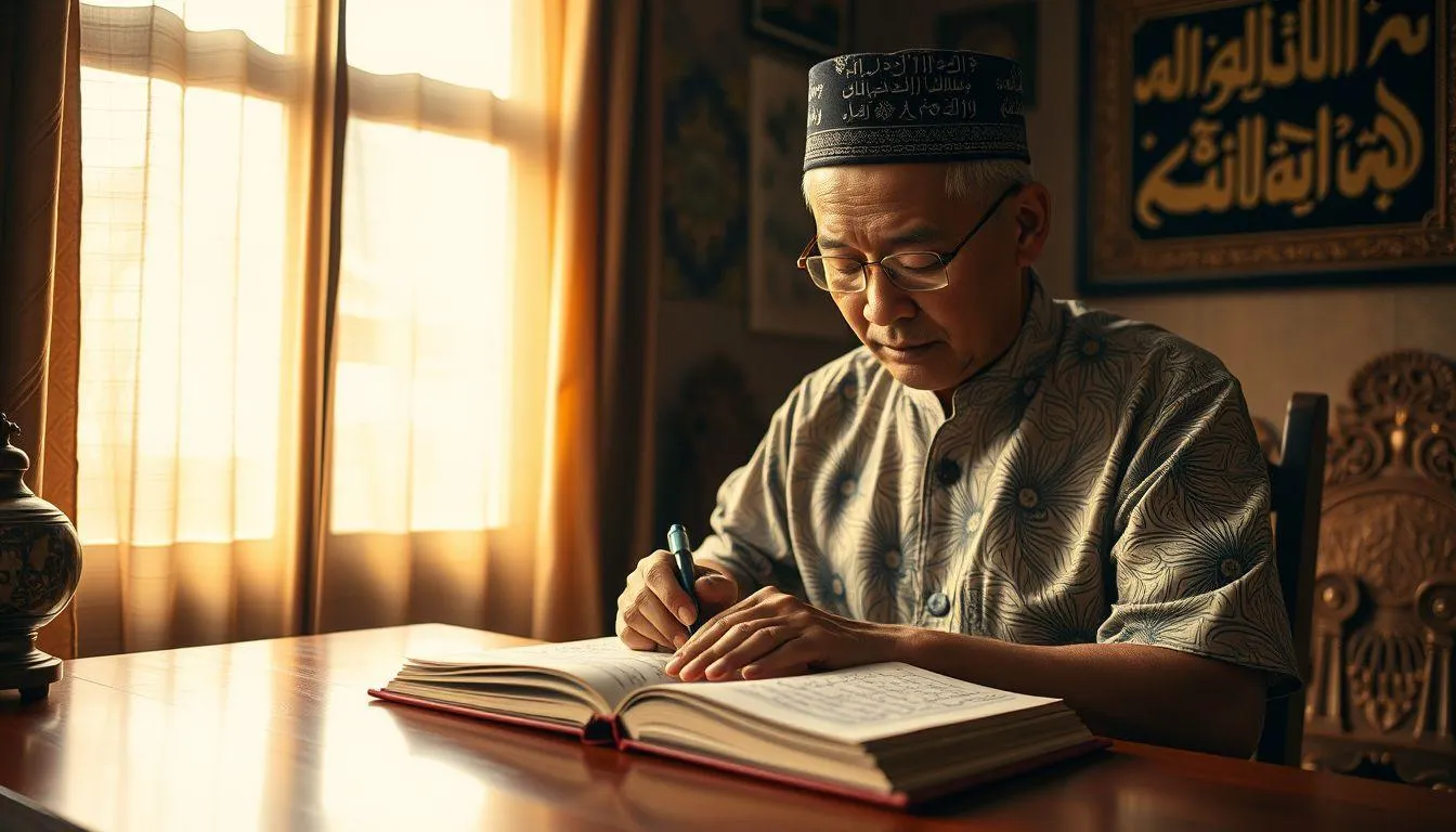Kategori Nama Bayi Laki-Laki Jawa Islam