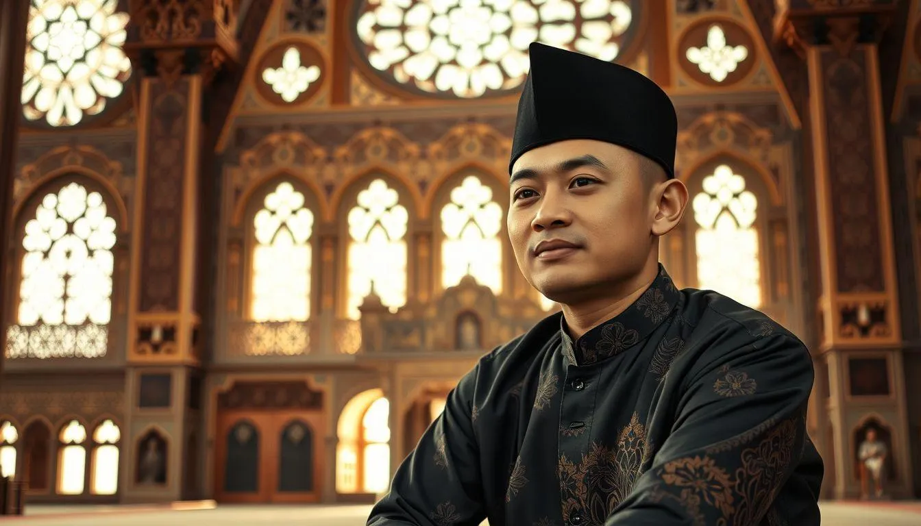 Kombinasi Nama dengan Unsur Spiritual Islam