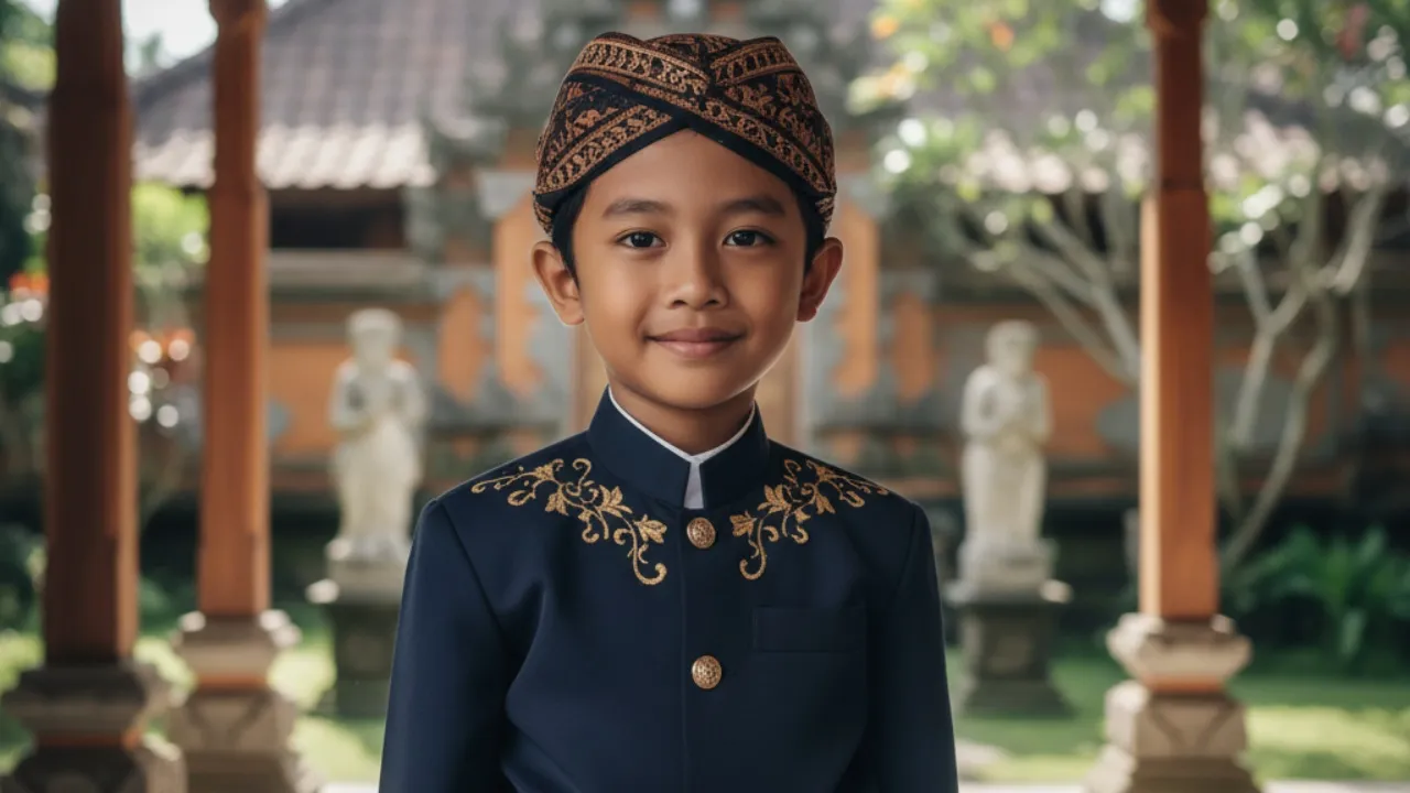 Tips Memilih Nama Bayi Laki-Laki Jawa yang Artinya Tampan (c) Ilustrasi AI