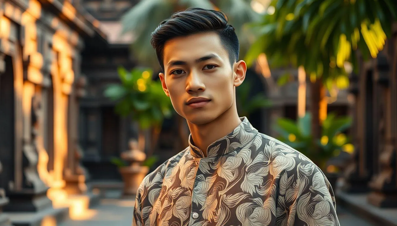 Filosofi dan Nilai Budaya dalam Nama Jawa (c) Ilustrasi AI