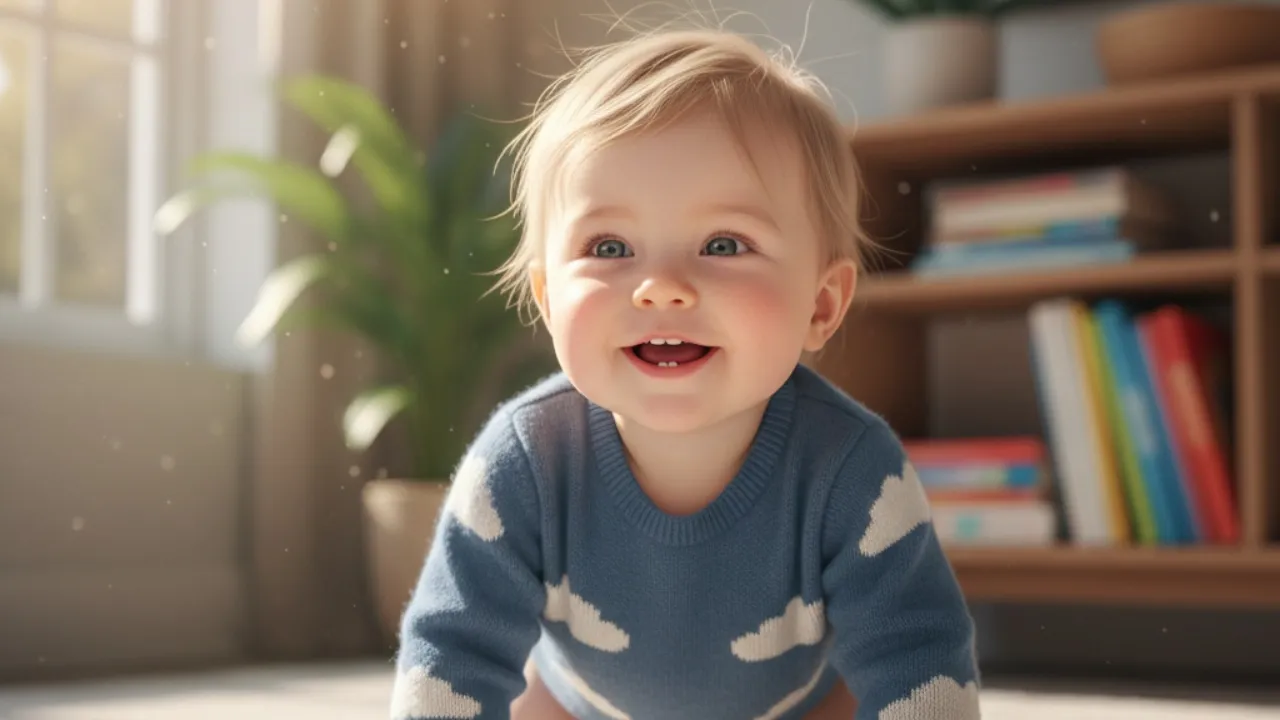 Tren Nama Bayi Laki-Laki Keren Modern
