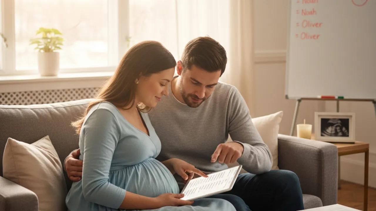 Tips Memilih Nama Bayi Laki-Laki Keren