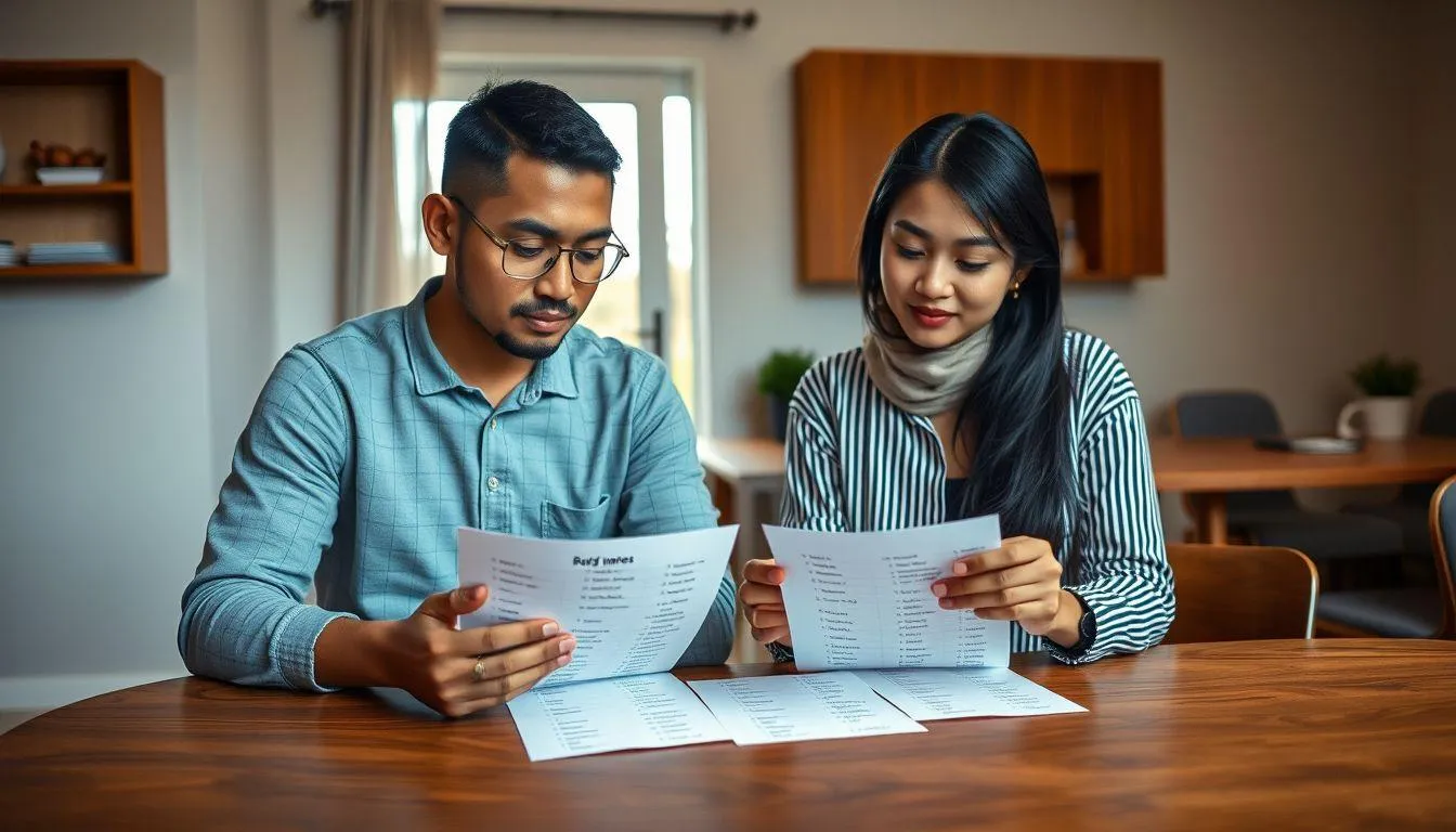 Tips Memilih Nama yang Tepat
