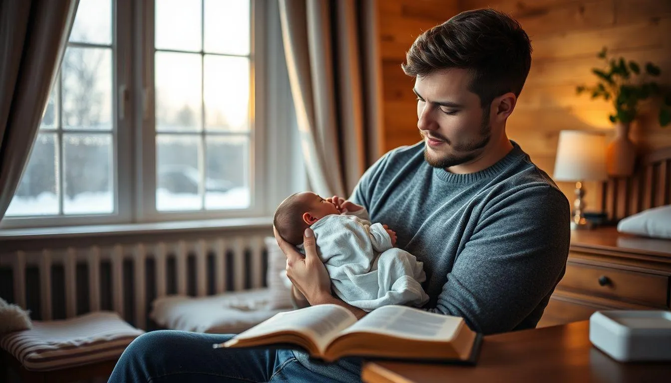 Nama Bayi Laki-Laki Kristen Berdasarkan Tokoh Alkitab (c) Ilustrasi AI