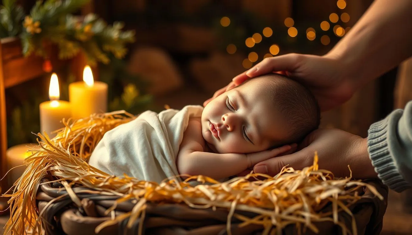 Nama Bertema Natal dan Musim Dingin (c) Ilustrasi AI