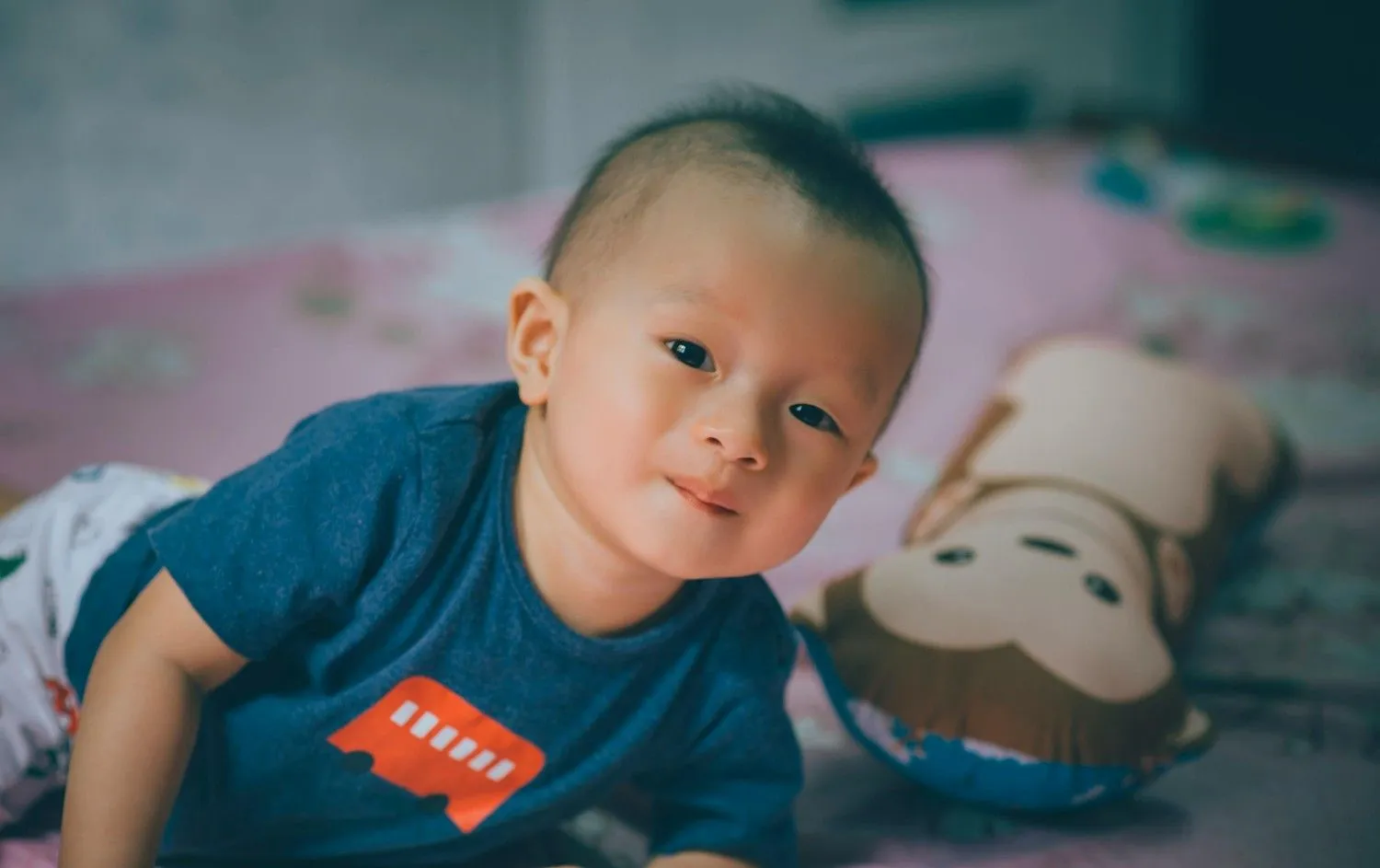 Kumpulan Nama Bayi Laki-Laki Islami 3 Kata