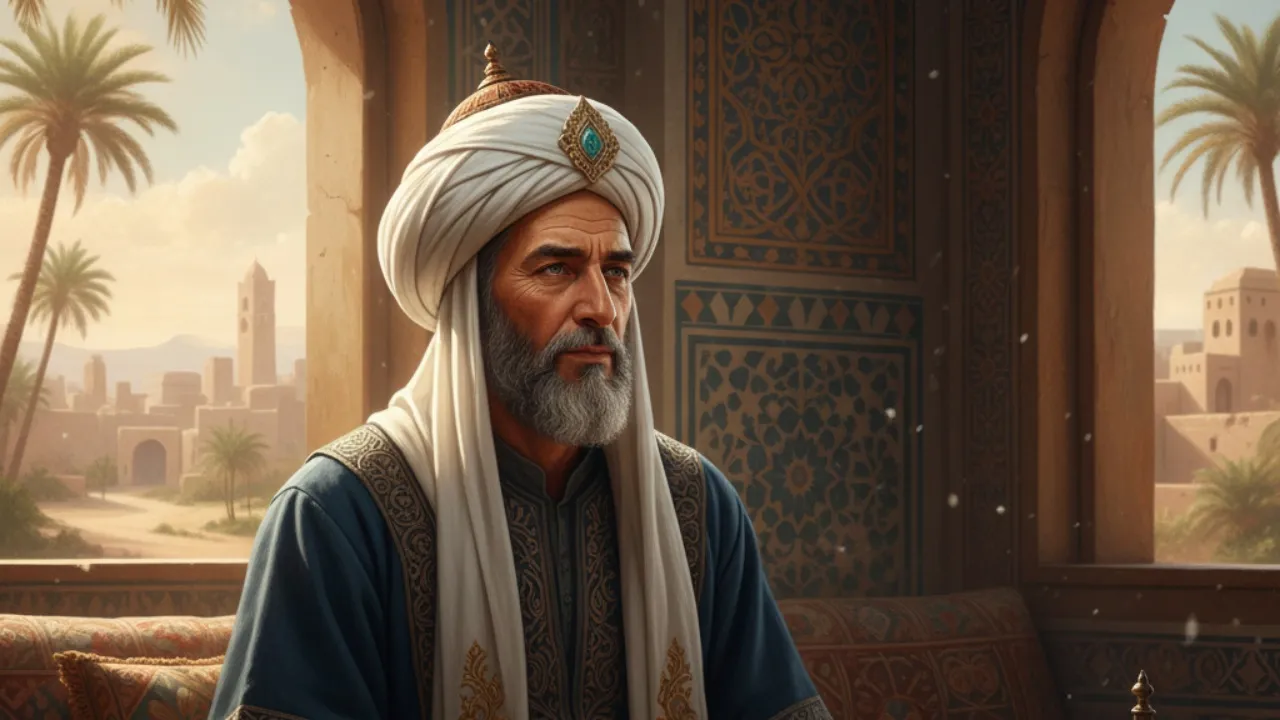 Inspirasi Nama dari Tokoh Islam dan Al-Quran (c) Ilustrasi AI