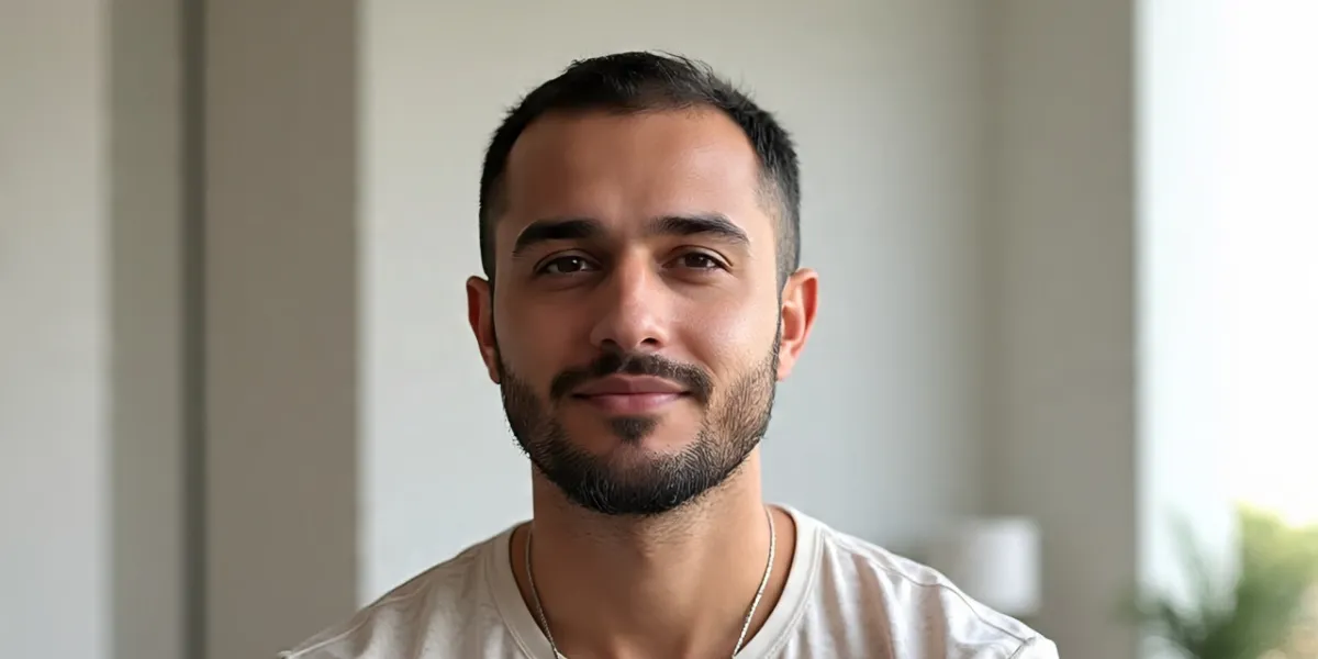 Nama Bayi Laki-Laki Modern Islami Huruf G-M (c) Ilustrasi AI