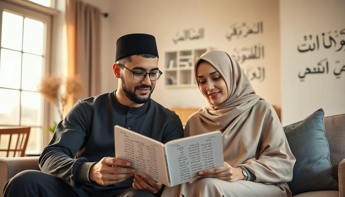 Pengertian dan Makna Nama Bayi Laki-Laki Modern Islami (c) Ilustrasi AI