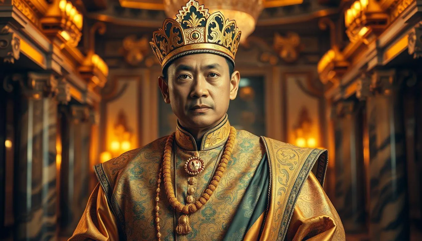 Inspirasi Nama Bayi Laki-Laki Panjang Bermakna Kepemimpinan (c) Ilustrasi AI