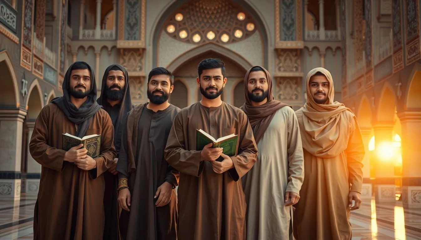 Koleksi Nama Bayi Laki-Laki Panjang Bernuansa Islami (c) Ilustrasi AI