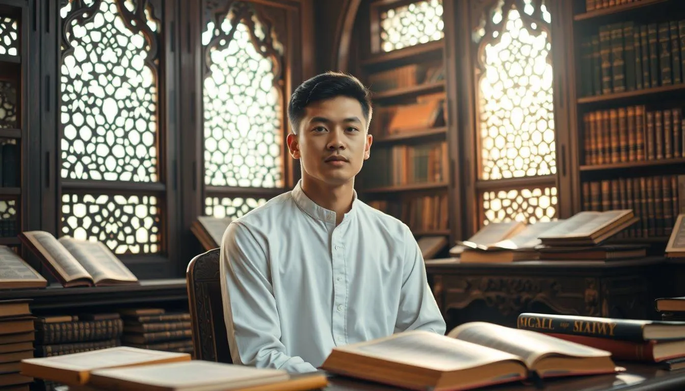 Nama Bayi Laki-Laki Panjang dengan Makna Kecerdasan (c) Ilustrasi AI