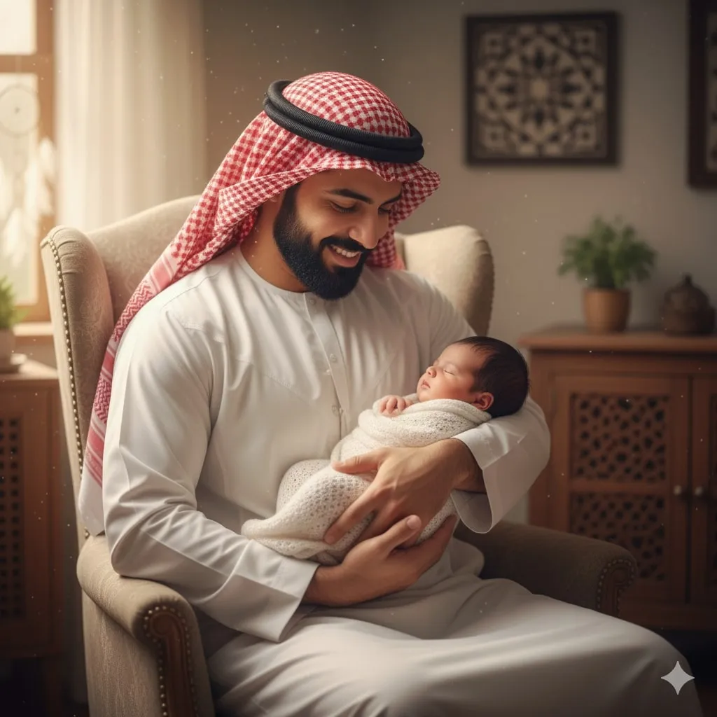 Pengertian dan Makna Nama Pembawa Rezeki (c) Ilustrasi AI