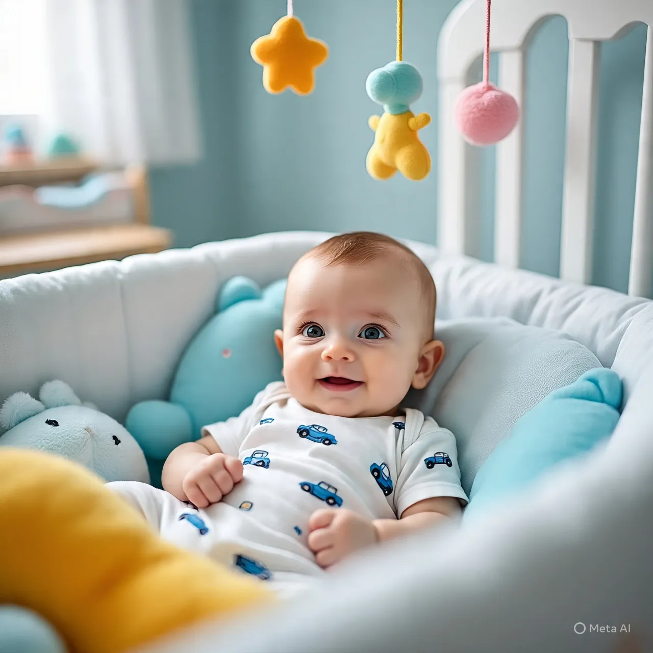 Kumpulan Nama Bayi Laki-Laki Pembawa Rezeki Huruf A-D (c) Ilustrasi Pexels